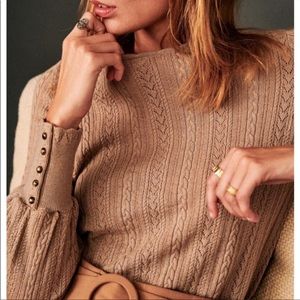 Sezane Ornella Jumper Sweater